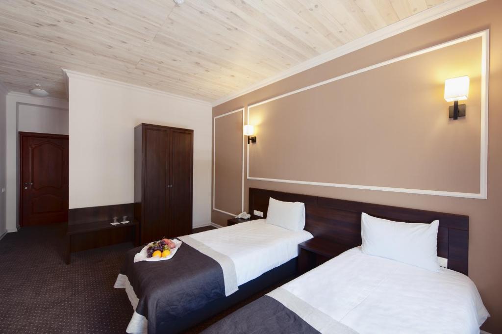 Geneva Resort Hotel Odessa Chambre photo